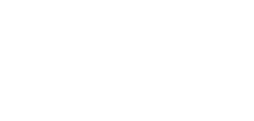 White logo DDrelax on transparent background